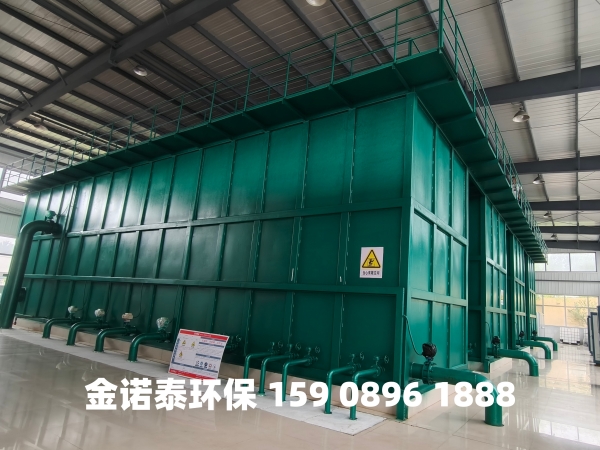 南阳网格模块化净水设备